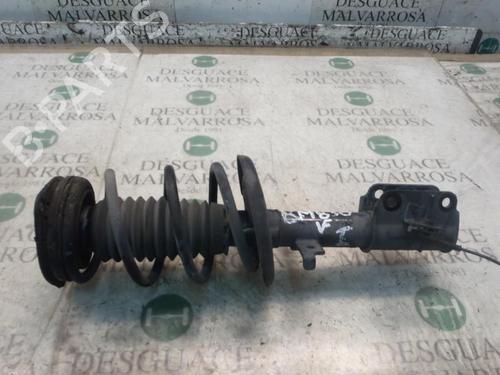 Left front shock absorber RENAULT LAGUNA III (BT0/1) 2.0 dCi (BT01, BT08, BT09, BT0E, BT0K, BT12, BT1C, BT1D,... BP3802064M16