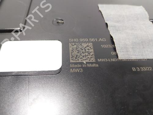 Interior roof light SEAT LEON (KL1, KLG) 2.0 TDI | BP32988241I8 - Image 3