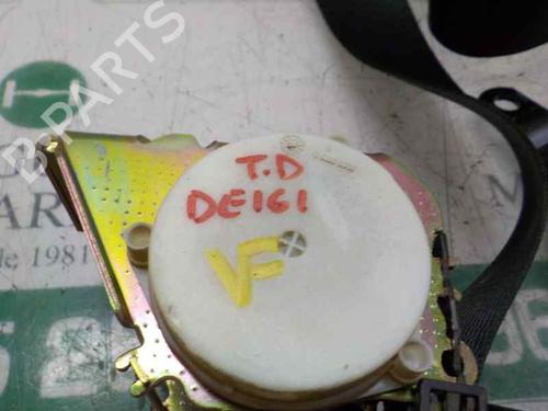 Rear right seatbelt BMW X3 (E83)  | BP6618777I28