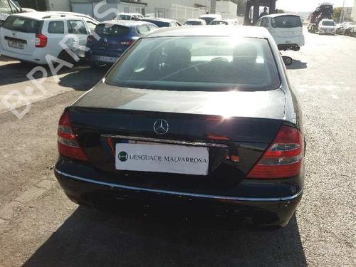 Køler MERCEDES-BENZ E-CLASS (W211)  | BP5794448M31 
