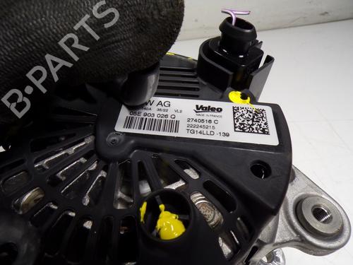 Alternator SEAT LEON Sportstourer (KL8, KLD) 1.5 TSI | BP15066566M7 