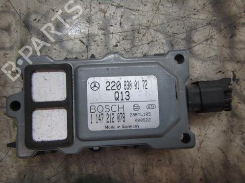 Used Electronic module Electronic module MERCEDES-BENZ S-CLASS Coupe (C215) [1999-2006] 4010254 4010254