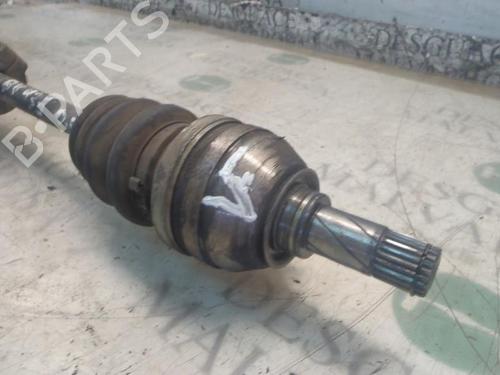 Right front driveshaft OPEL ASTRA G Hatchback (T98)  | BP3806107M39 