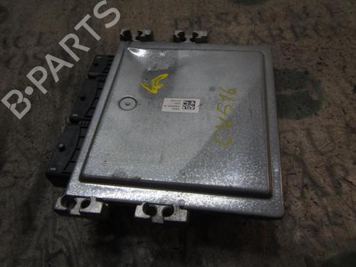 Engine control unit (ECU) RENAULT MEGANE III Hatchback (BZ0/1_, B3_) 1.5 dCi | BP3834289M57 