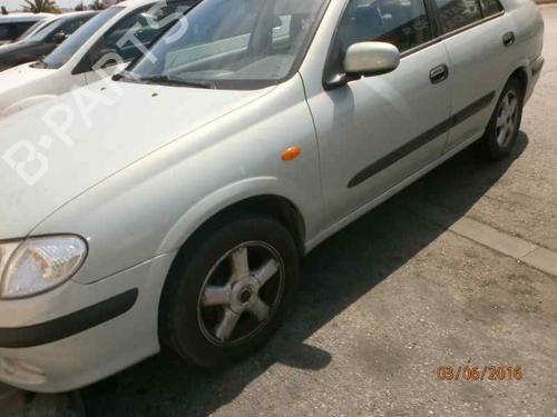 Right front fog light NISSAN ALMERA II (N16) 2.2 Di | BP3833777C31 