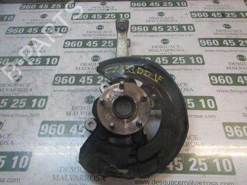 Used Right front steering knuckle Right front steering knuckle LEXUS GS (_S19_) 300 (GRS190_, GRS190R) (249 hp) 3857289 3857289