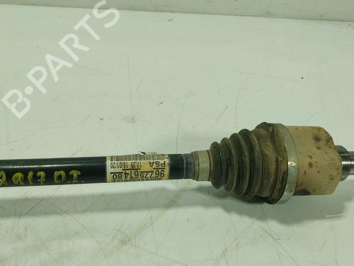 Left front driveshaft CITROËN BERLINGO (ER_, EC_) 1.5 BlueHDi 100 | BP28574202M38