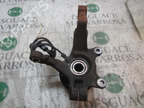 Left front steering knuckle NISSAN NOTE (E11, NE11) 1.4 | BP3830320M25 