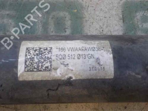 Right rear shock absorber VW GOLF VII Variant (BA5, BV5) 1.6 TDI | BP9104873M19 