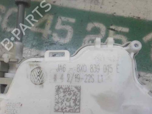 Venstre bak lås AUDI A4 B9 (8W2, 8WC) 2.0 TDI | BP4979653C100 