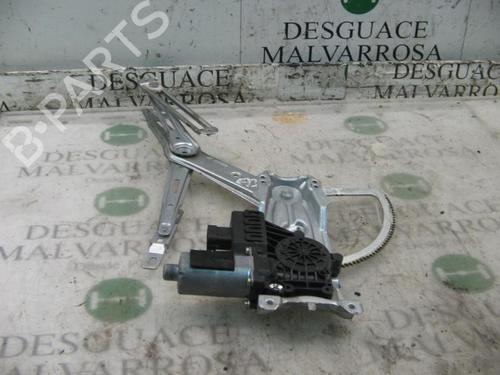 Used Front left window mechanism OPEL ZAFIRA A MPV (T98) 1.8 16V (F75) (125 hp) 3783767