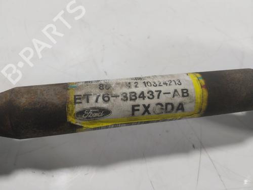 Left front driveshaft FORD TOURNEO COURIER B460 MPV  | BP17831704M38 