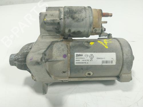Used Starter Starter RENAULT MASTER III Van (FV) [2010-2026] 16468265 16468265