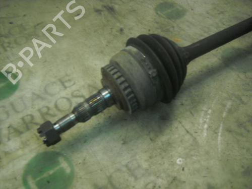 Right front driveshaft OPEL VECTRA B (J96) 2.0 DTI 16V (F19) | BP3768469M39 