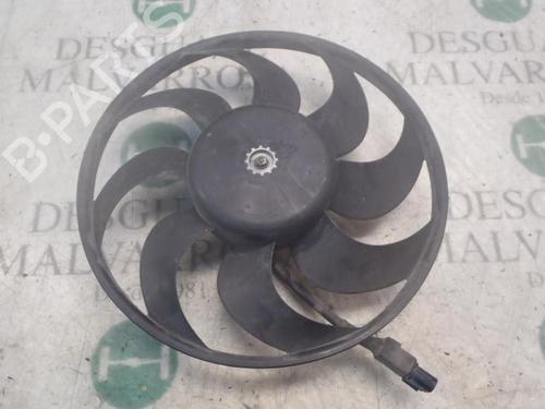 Køleventilator elektrisk HYUNDAI SANTA FÉ I (SM) 2.0 CRDi (113 hp) 3803520