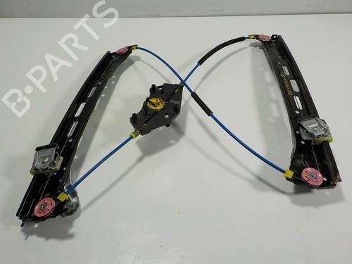 Used Front left window mechanism SEAT ALHAMBRA (710, 711) 2.0 TDI (140 hp) 12110371
