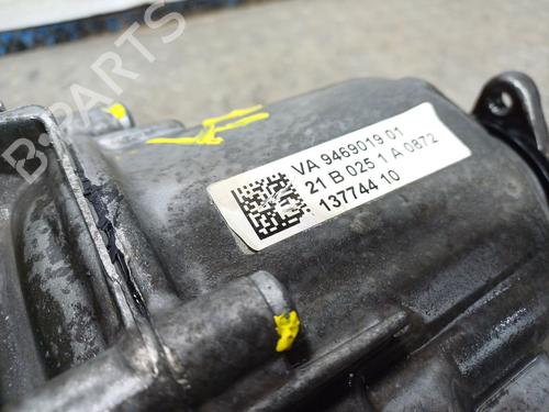 Gearbox BMW X3 (G01, F97, G08) xDrive 20 d Mild-Hybrid | BP22743472M3 