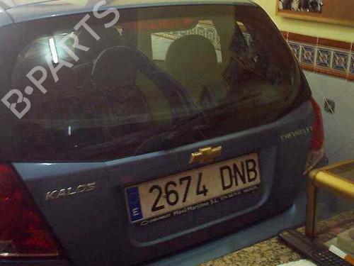 Gearbox CHEVROLET KALOS  | BP3744990M3 