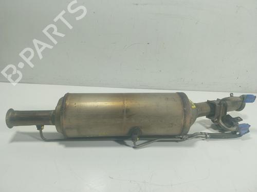 Used Particulate filter Particulate filter PEUGEOT 508 I (8D_) 1.6 BlueHDi 120 (120 hp) 19163560 19163560