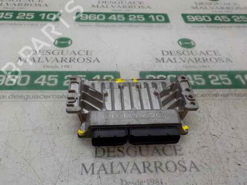 Used Engine control unit (ECU) MINI MINI (R50, R53) One (90 hp) 4451925