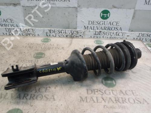 Right rear shock absorber LAND ROVER FREELANDER I (L314) 2.0 Td4 4x4 RPD102180