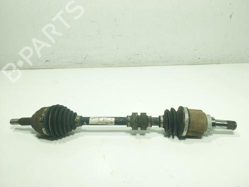 Used Left front driveshaft Left front driveshaft NISSAN MICRA V (K14) 1.0 DIG-T 117 (117 hp) 28948788 28948788