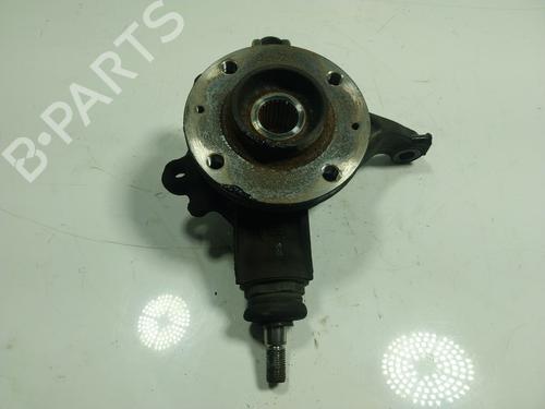 Used Left front steering knuckle CITROËN C4 II (NC_) 1.2 THP 110 (NCHNZ6, NCHNV6) (110 hp) 17029318