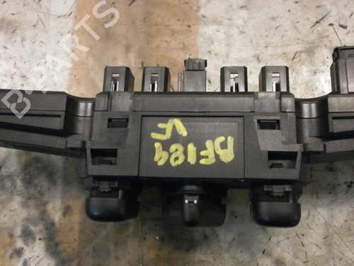 Warning switch MERCEDES-BENZ S-CLASS (W220, V220)  | BP3792913I22 