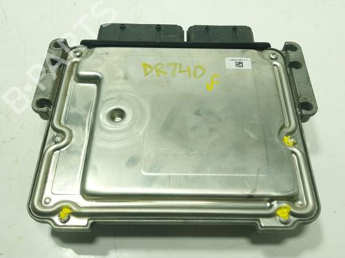 Engine control unit (ECU) CITROËN GRAND C4 SPACETOURER (3A_, 3E_) | BP28619199M57 - Image 3