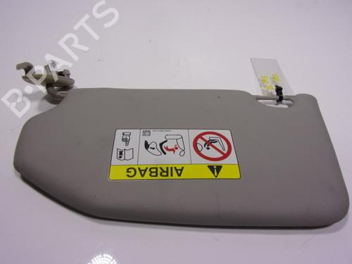 Right sun visor FORD KA+ III (UK, FK) 1.2 Ti-VCT | BP17234506I2 - Image 2