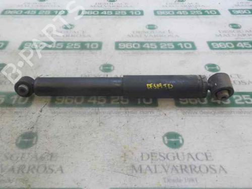 Used Right rear shock absorber NISSAN QASHQAI I (J10, NJ10) 1.5 dCi (106 hp) 6328913