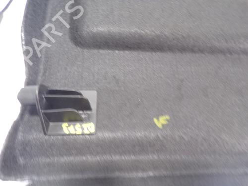 Rear parcel shelf CITROËN C4 II (NC_) 1.6 HDi 90 | BP9176239C85 