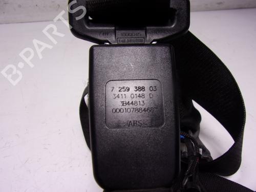Front right seatbelt BMW 3 (F30, F80) 320 d | BP15732605I25 