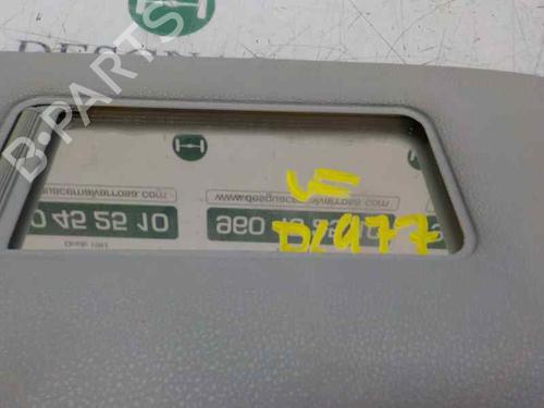Right sun visor BMW X3 (E83) 2.0 d | BP4511100I2 - Image 4