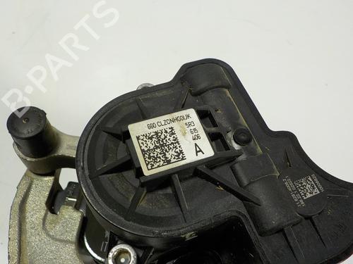 Right rear brake caliper SEAT LEON Sportstourer (KL8, KLD) 2.0 TDI | BP13646351M106 