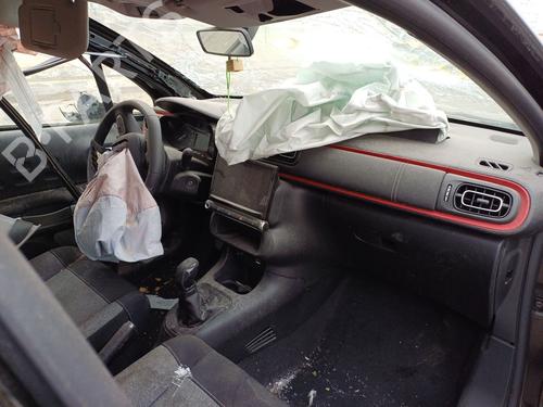 Instrument cluster CITROËN C3 III (SX) 1.5 BlueHDi 100 (SXYHYP, SXYHTU) | BP27520555C47  - Image 10