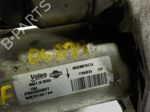 Starter NISSAN MICRA IV (K13K, K13KK) 1.2 | BP17126583M8 