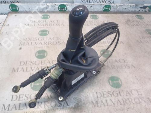 Used Gear lever Gear lever DACIA LOGAN (LS_) 1.5 dCi (LS0K) (68 hp) 7409711 7409711