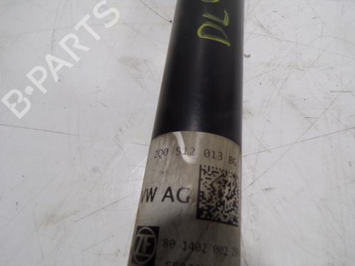Right rear shock absorber SEAT IBIZA V (KJ1, KJG) 1.0 TSI | BP14244865M19 