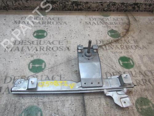 Used Rear left window mechanism Rear left window mechanism DACIA DUSTER (HS_) 1.5 dCi (HSAJ) (90 hp) 3843333 3843333
