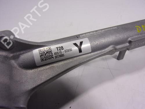 Steering rack TOYOTA COROLLA Hatchback (_E21_, _EA1_, _EH1_) | BP15907402M22