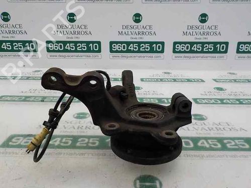 Right front steering knuckle RENAULT CLIO II (BB_, CB_)  | BP3737655M26 