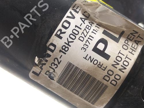 Left front shock absorber LAND ROVER RANGE ROVER EVOQUE (L538) 2.2 D 4x4 | BP24495244M16 