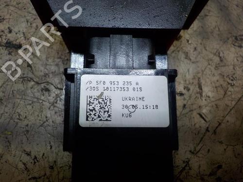 Warning switch SEAT IBIZA IV (6J5, 6P1) 1.4 TDI | BP9104070I22 