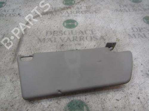 Left sun visor OPEL VECTRA C GTS (Z02) 1.9 CDTI (F68) BP3824163I1