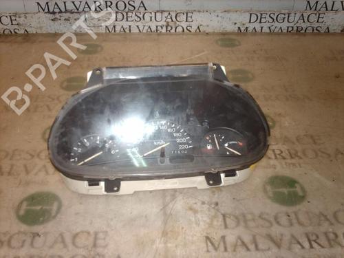 Used Instrument cluster FORD FIESTA IV (JA_, JB_) 1.25 i 16V (75 hp) 3793279