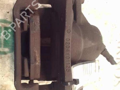 Left front brake caliper FORD MONDEO III (B5Y) | BP11547242M105 - Image 2