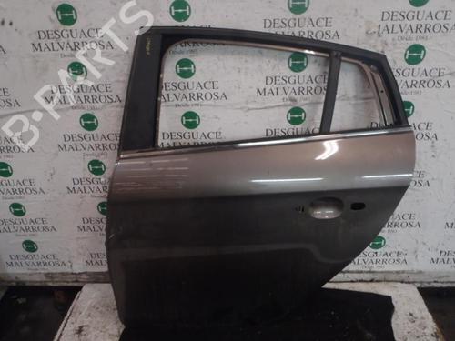 Used Left rear door FIAT BRAVO II (198_) 1.9 D Multijet (198AXB1A) (120 hp) 3821703