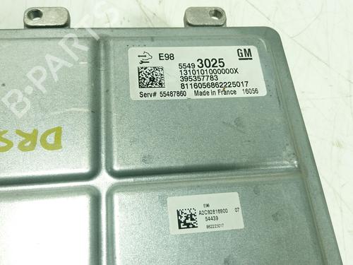 Electronic module OPEL ASTRA K (B16) 1.6 CDTi (68) | BP28511215M83 - Image 3