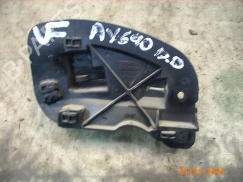 Front right interior door handle OPEL COMBO Box Body/MPV 1.7 DI 16V | BP3761837I14 - Image 2